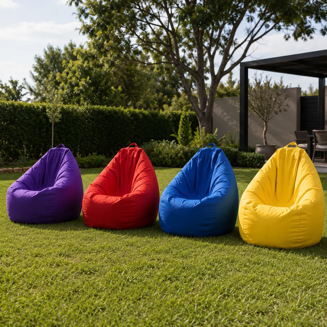 XXL Teardrop Bean Bag